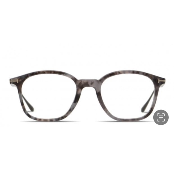 TOM FORD Black Tortoiseshell Eyeglasses - Picture 7 of 7